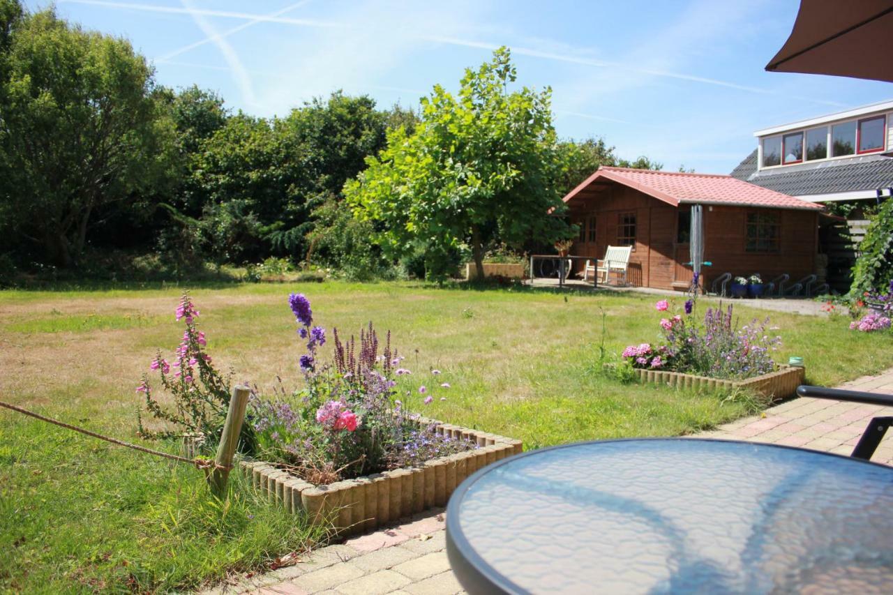 Bluesheep-Texel Bed & Breakfast De Koog  Exterior foto