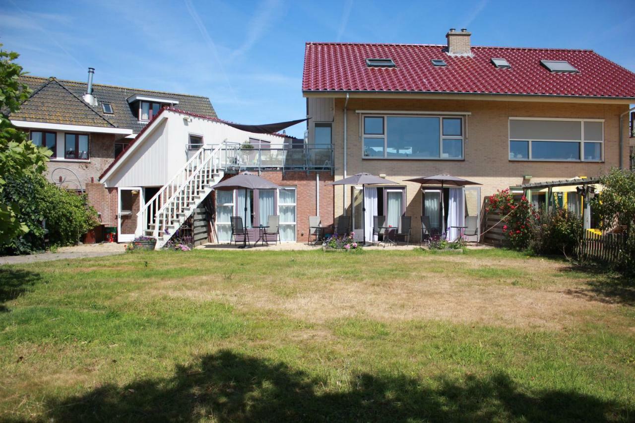 Bluesheep-Texel Bed & Breakfast De Koog  Exterior foto